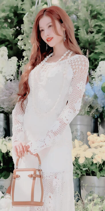 Summer num evento para a Ralph Lauren, nos Hamptons, em 2025.