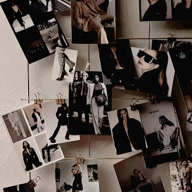 moodboard.
